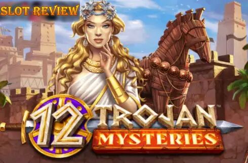 12 Trojan Mysteries slot